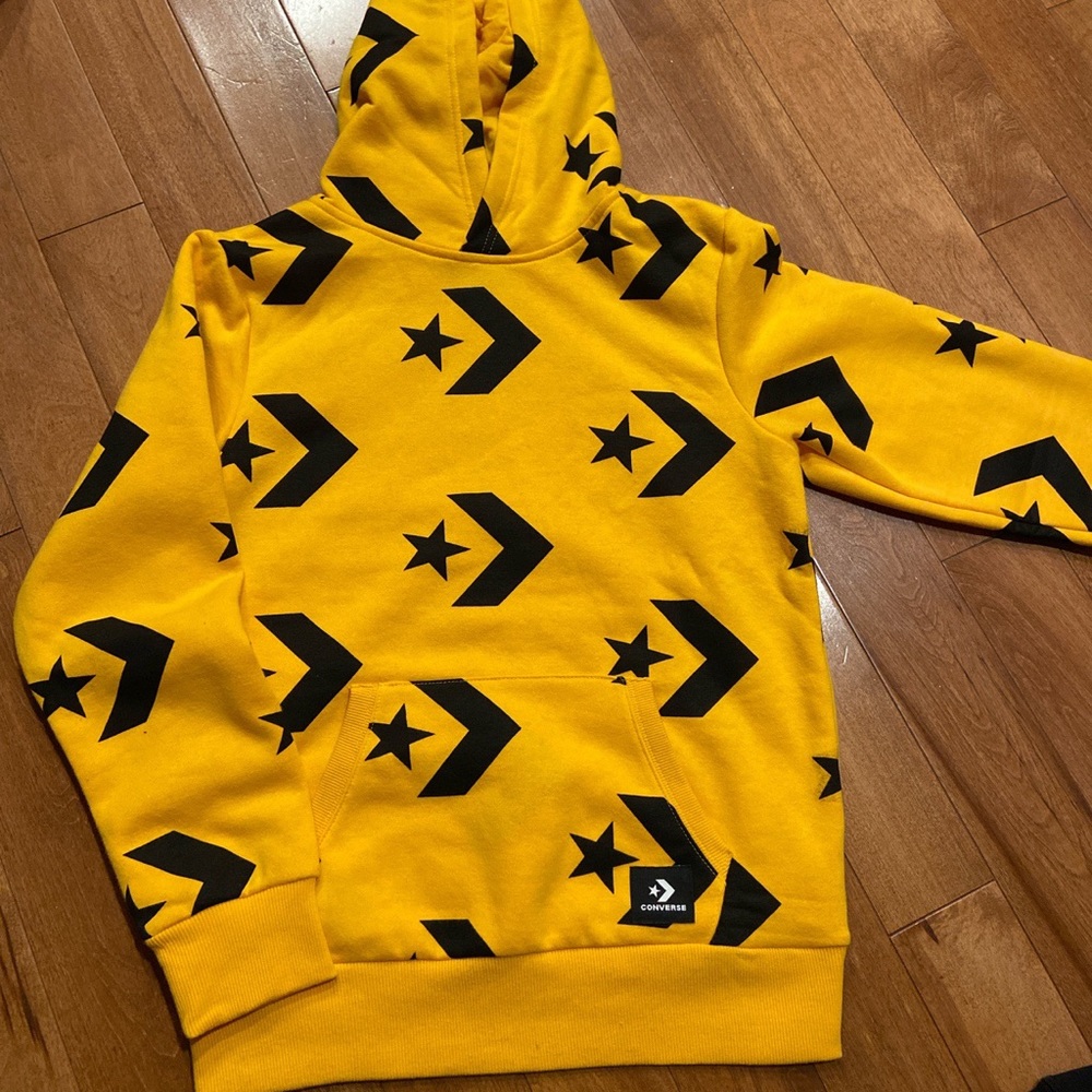 ALL OVER CONVERSE PRINT